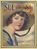 Sue Of The Cumberlands, Ernest Clinton Keithley; Floyd Thompson, 1914