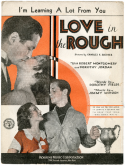I'm Learning A Lot From You, Jimmy McHugh, 1930