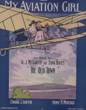 My Aviation Girl, Henry B. Murtagh, 1911