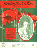 Bleeding Heart Blues, Lovie Austin, 1923