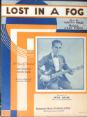 Lost In A Fog, Jimmy McHugh, 1934