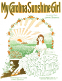 My Carolina Sunshine Girl, Jimmie Rodgers, 1929