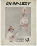 Oh-Oh-Lady, Ted Snyder, 1917