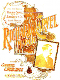 Richard Carvel, Corinne Churchill, 1900