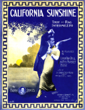 California Sunshine, Harry Jentes, 1913