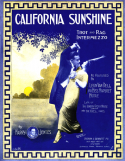 California Sunshine, Harry Jentes, 1913