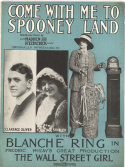 Spooney-Land, Lou Madden; James Fitzpatrick, 1912