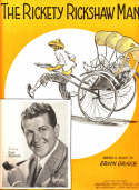 The Rickety Rickshaw Man, Ervin Drake, 1943