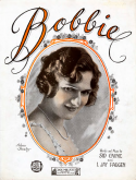 Bobbie, Sid Caine; I. Jay Faggen, 1921