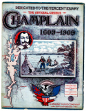 Champlain, Geo L. Hasseltine, 1909