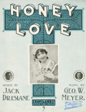 Honey Love, George W. Meyer, 1911