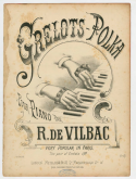 Grelots Polka, R. de Vilbac