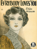 Ev'rybody Loves You, Little Jack Little, 1928