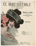 El Irresistible version 1, 1914