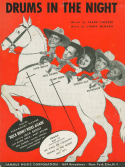 Drums In The Night, Jimmy McHugh, 1940
