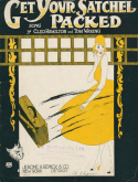 Get Your Satchel Packed, Tom Waring, 1922