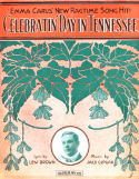 Celebratin' Day In Tennessee, Jack Glogau, 1914