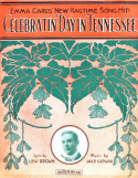 Celebratin' Day In Tennessee, Jack Glogau, 1914