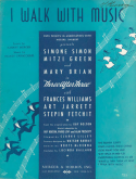 I Walk With Music, Hoagy Carmichael, 1940