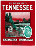 In Dear Old tennessee, Harry L. Newman, 1909
