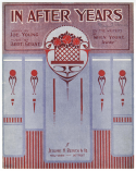 In After Years, Bert F. Grant, 1912