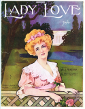 Lady Love, Albert Gumble, 1909