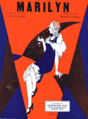 Marilyn, Lorne Partridge, 1928