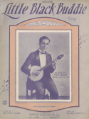 Little Black Buddie, Richard A. Whiting, 1924