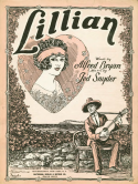 Lillian, Ted Snyder, 1925