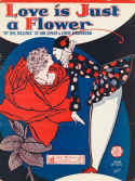 Love Is Just A Flower, Chris Schonberg; Abe Lyman, 1923