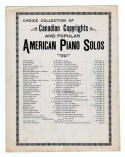 Philopoena Polka, James N. Kitchen, 1886