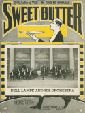 Sweet Butter, Irving Cohn, 1923
