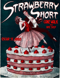 Strawberry Short, Oscar St. John, 1915