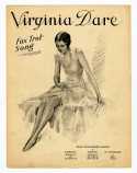 Virginia Dare, Harold Paul; Harold Rich, 1931