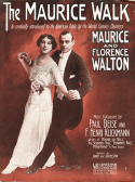 The Maurice Walk, Paul Biese; Frank Henri Klickmann, 1913