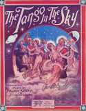 The Tango In The Sky, Halsey K. Mohr, 1914