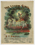 The Storm King, E. T. Paull, 1912