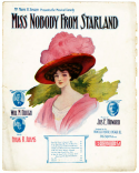 The Jingaboo Man, Bob Adams; Bob Alden, 1910