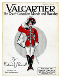 Valcartier, Frederick J. Pearsall, 1915