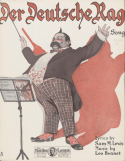 Der Deutsche Rag, Leo Bennett, 1910