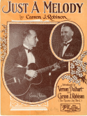 Just A Melody, Carson J. Robison, 1926