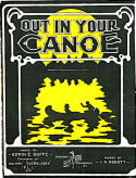 Out In Your Canoe, Edwin E. G. Goffe, 1910