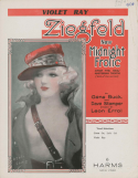 Violet Ray, Gene Buck; Dave Stamper, 1921