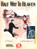 Half-Way To Heaven, J. Russel Robinson, 1928