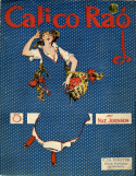 Calico Rag, Nat Johnson, 1914