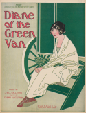 Dance Of The Green Van, Frank Henri Klickmann, 1914