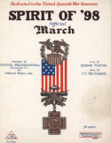 Spirit Of '98, J. V. De Cimber, 1927