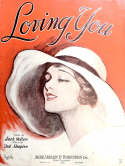 Loving You, Ted Shapiro, 1930