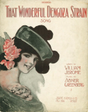 That Wonderful Dengoz Strain, Abner Greenberg, 1914