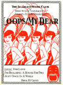Livin' For Love, Leroy Morris, 1929